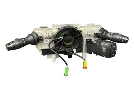 Renault Megane III Interruptor/palanca de limpiador de luz de giro 255670019RB