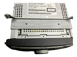 KIA Ceed Panel / Radioodtwarzacz CD/DVD/GPS 961601H000