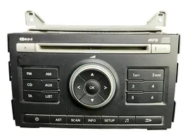 KIA Ceed Radio/CD/DVD/GPS-pääyksikkö 961601H000