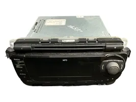 Seat Ibiza IV (6J,6P) Panel / Radioodtwarzacz CD/DVD/GPS 6J2035153G