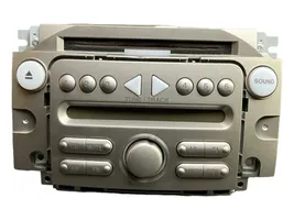 Mini One - Cooper Coupe R56 Unité principale radio / CD / DVD / GPS 86180B1161