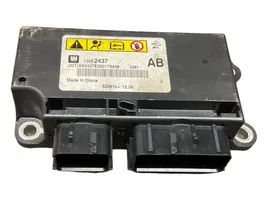 Chevrolet Orlando Airbag control unit/module 13582437