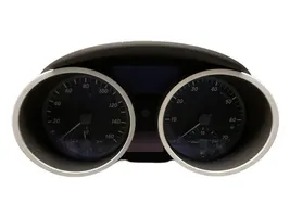 Mercedes-Benz SLK R170 Geschwindigkeitsmesser Cockpit A2C52085035