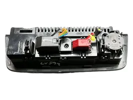 Seat Ibiza IV (6J,6P) Climate control unit 6J0820043C