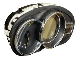 Renault Megane III Speedometer (instrument cluster) A2C53363614