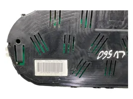 Renault Megane III Speedometer (instrument cluster) A2C53363614