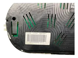 Renault Megane III Speedometer (instrument cluster) A2C53258659