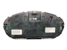 Renault Megane III Speedometer (instrument cluster) A2C53258659