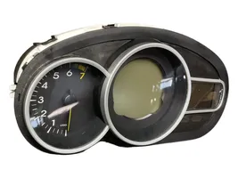 Renault Megane III Speedometer (instrument cluster) A2C53258659