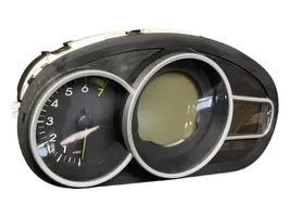 Renault Megane III Speedometer (instrument cluster) A2C53258659