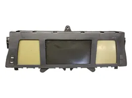 Citroen C4 I Picasso Spidometrs (instrumentu panelī) 281133658