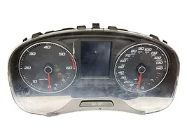 Seat Toledo IV (NH) Compteur de vitesse tableau de bord 6JA920941J