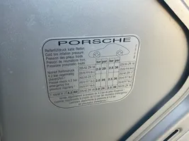 Porsche Boxster 986 Pokrywa przednia / Maska silnika 98670128703