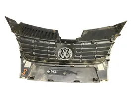 Volkswagen PASSAT B6 Maskownica / Grill / Atrapa górna chłodnicy 3C0853651