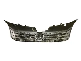 Volkswagen PASSAT B7 Front grill 3AA853651