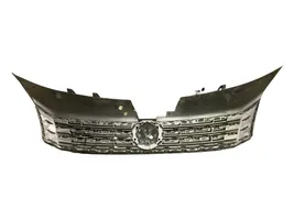 Volkswagen PASSAT B7 Front grill 3AA853651