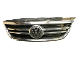 Volkswagen Tiguan Atrapa chłodnicy / Grill 5N0853653A