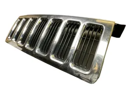 Jeep Commander Maskownica / Grill / Atrapa górna chłodnicy DX301656722