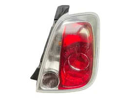 Fiat 500 Luci posteriori 27043201