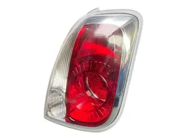 Fiat 500 Rear/tail lights 27043201