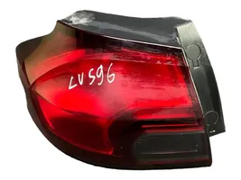 Opel Zafira C Rear/tail lights 13278784