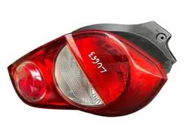 Chevrolet Spark Rear/tail lights 