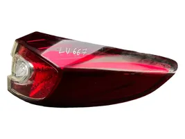 Renault Megane III Rear/tail lights 265500010R