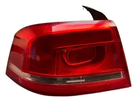 Volkswagen PASSAT B7 Rear/tail lights 3AE945095F