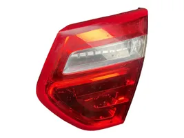 Citroen C4 Grand Picasso Rear/tail lights 9653547677