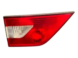 BMW X3 F25 Lampy tylnej klapy bagażnika 63213414013