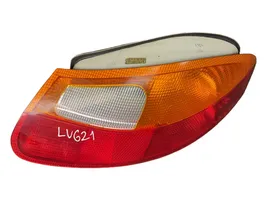 Porsche Boxster 986 Luci posteriori 393644