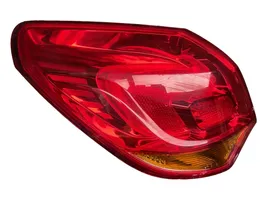 Opel Astra J Lampa tylna 13306459