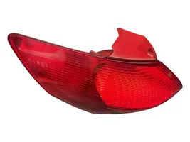 KIA Venga Rear/tail lights 924011P000