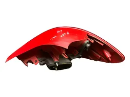 Peugeot 207 Rear/tail lights 11B864