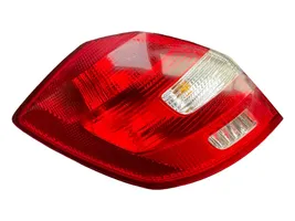 Skoda Fabia Mk2 (5J) Lampa tylna 5J6945095