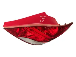 Peugeot 207 Rear/tail lights 968656598000