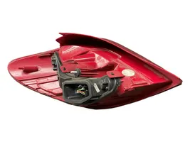 Peugeot 207 Lampa tylna 968656598000