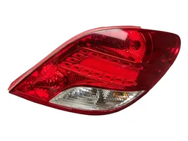 Peugeot 207 Lampa tylna 968656598000