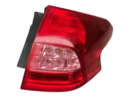 Citroen C5 Rear/tail lights 28734G