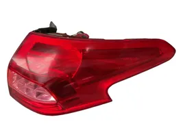 Citroen C5 Rear/tail lights 28734G