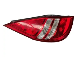 Hyundai i30 Rear/tail lights 924012R0