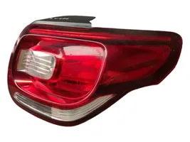 Citroen DS3 Rear/tail lights 967697338000