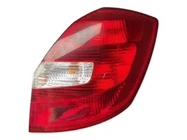 Skoda Fabia Mk2 (5J) Lampa tylna 5J6945096