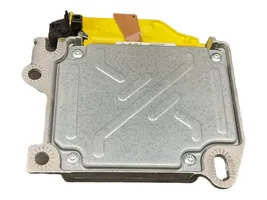 Volkswagen Touareg II Airbag control unit/module 3D0909601