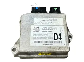 KIA Magentis Module de contrôle airbag 959102G250