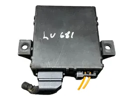 Audi A1 Modulo di controllo accesso 8U0907468G