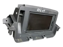 Renault Megane III Monitori/näyttö/pieni näyttö 1ME000104
