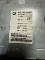 BMW X3 E83 Unité de navigation Lecteur CD / DVD 6951629