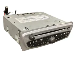 Renault Megane III Radio/CD/DVD/GPS-pääyksikkö 7649167391