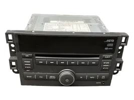 Chevrolet Captiva Radio/CD/DVD/GPS-pääyksikkö AGC9230RC